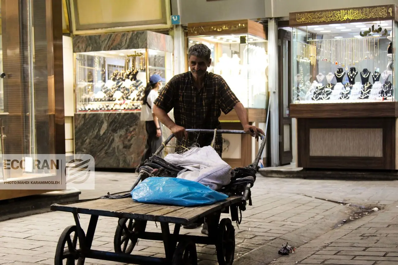  کاهش ۳۰ تا ۴۰ درصدی تولید طلا در کشور