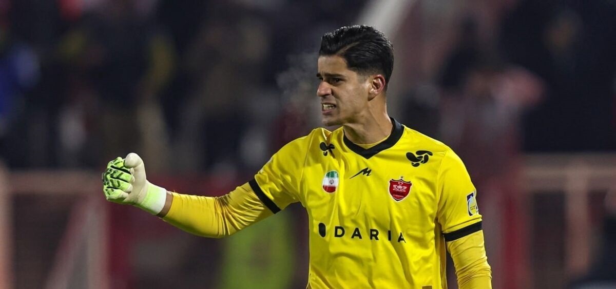 سرنوشت پیام نیازمند در پرسپولیس مثل اوشین !