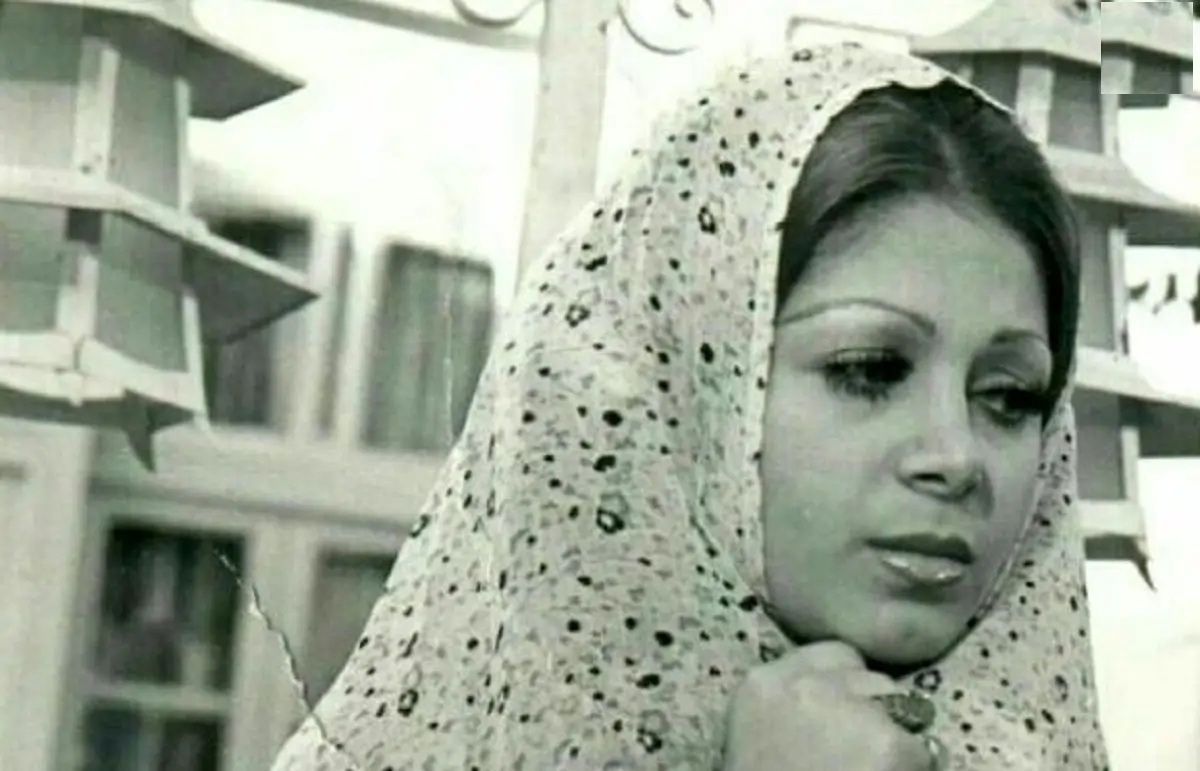 سال 95؛ شورانگیز، بازیگر قبل انقلاب در یک مراسم (عکس) سال 95؛ شورانگیز، بازیگر قبل انقلاب در یک مراسم (عکس)