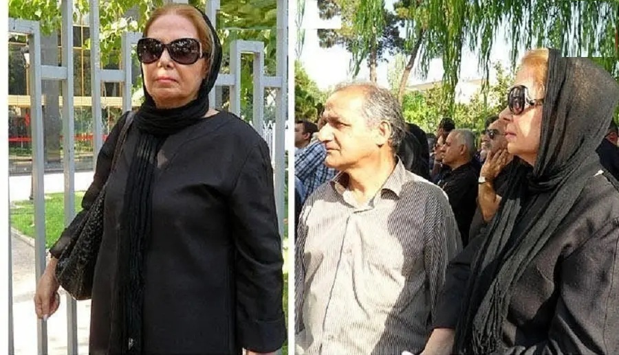 سال 95؛ شورانگیز، بازیگر قبل انقلاب در یک مراسم (عکس) سال 95؛ شورانگیز، بازیگر قبل انقلاب در یک مراسم (عکس)