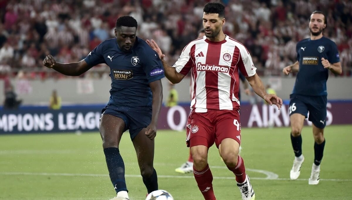 ادعای مهدی طارمی؛ هنوز شانس قهرمانی داریم ادعای مهدی طارمی؛ هنوز شانس قهرمانی داریم