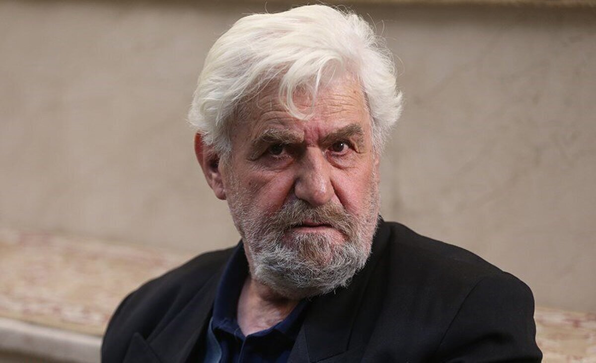 آخرین فیلم عنایت بخشی را در خانه ببینید آخرین فیلم عنایت بخشی را در خانه ببینید