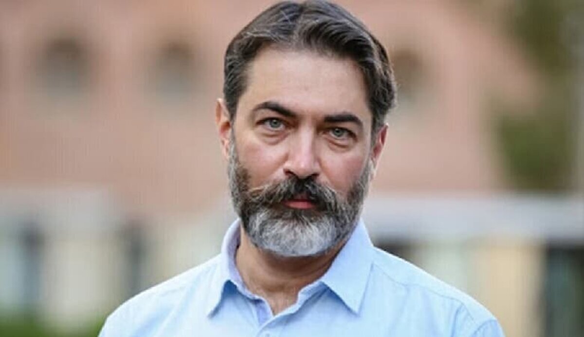 عکس | لو رفتن ۱۸ سال رابطه پنهانی پارسا پیروز فر با خانم بازیگر!