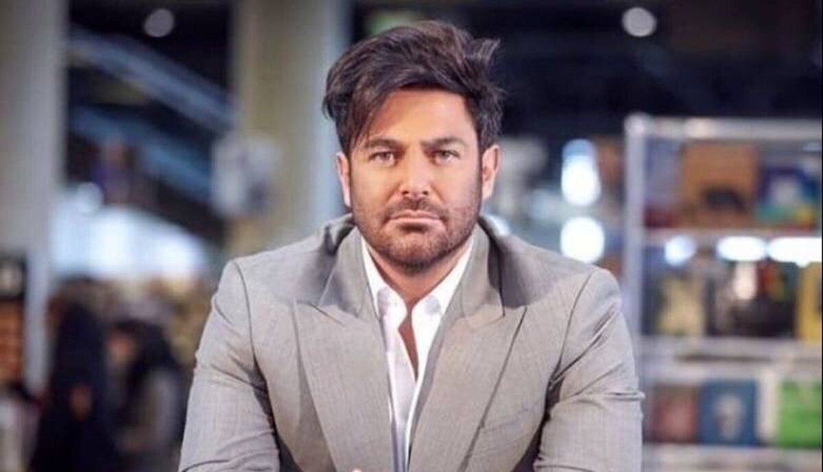 عکس | دکوراسیون مجلل رستوران اعیانی رضا گلزار در شمال تهران