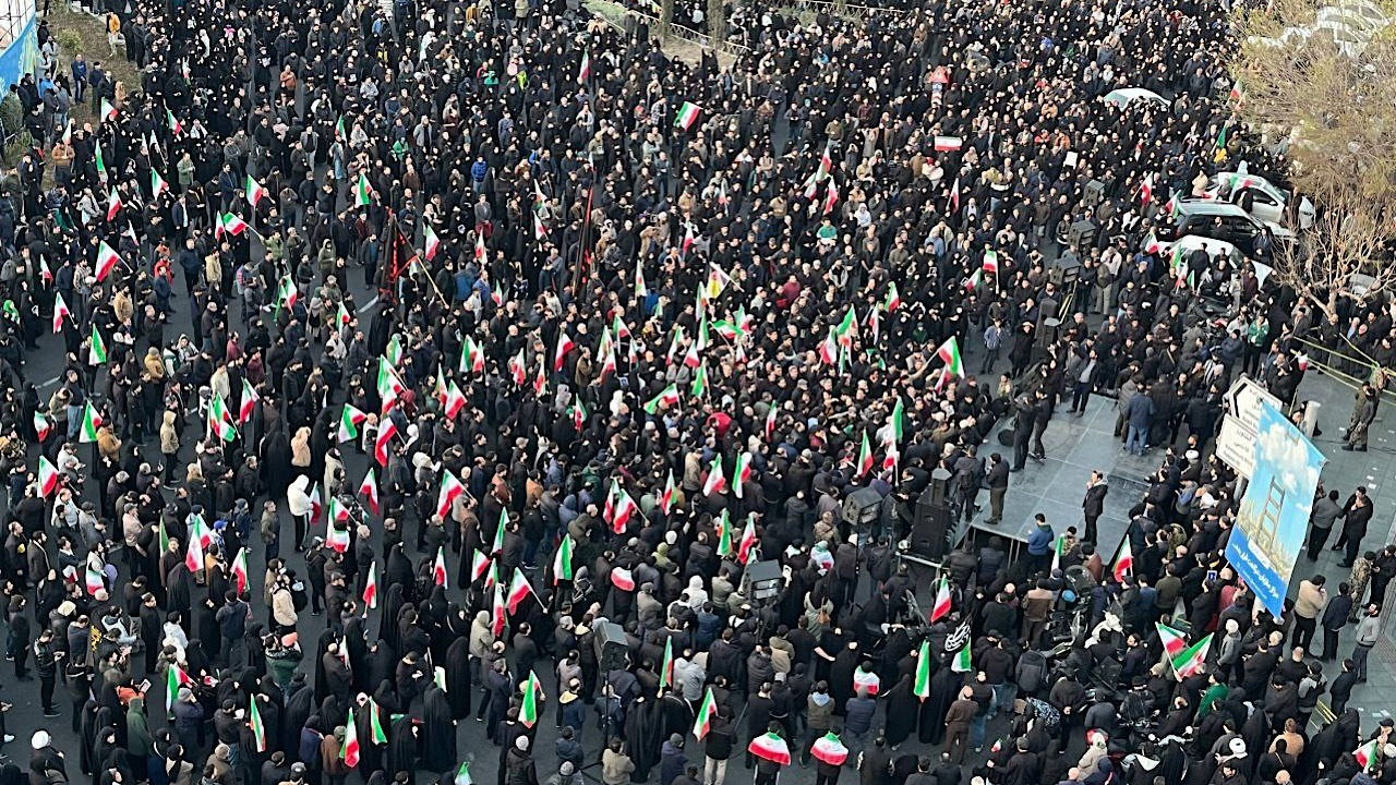 پیام تسلیت فدراسیون ژیمناستیک در پی شهادت رهبر معظم انقلاب پیام تسلیت فدراسیون ژیمناستیک در پی شهادت رهبر معظم انقلاب