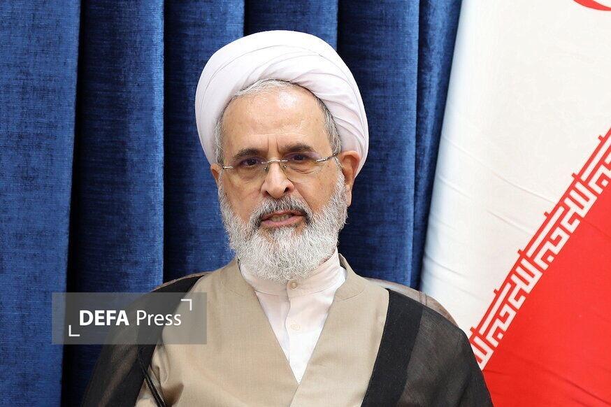 انتخاب آیتالله اعرافی بهعنوان عضو فقیه شورای نگهبان در شورای رهبری انتخاب آیتالله اعرافی بهعنوان عضو فقیه شورای نگهبان در شورای رهبری