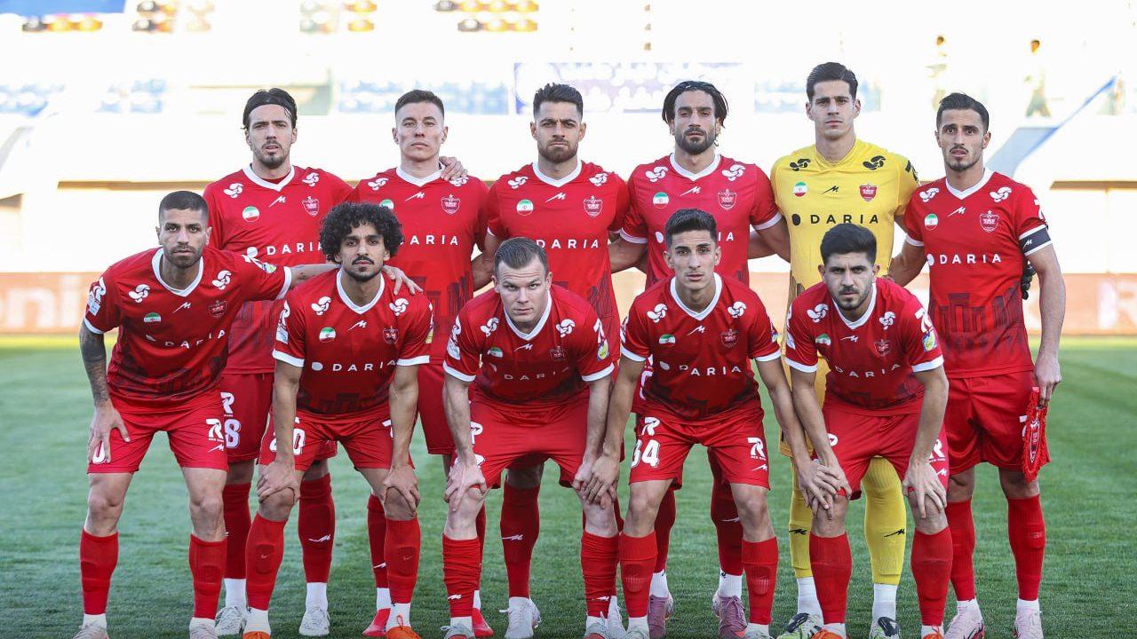 مدیرعامل پرسپولیس: با برگزاری ادامه لیگ برتر به صورت متمرکز موافقیم؛ تهران گزینه مناسبی برای میزبانی است مدیرعامل پرسپولیس: با برگزاری ادامه لیگ برتر به صورت متمرکز موافقیم؛ تهران گزینه مناسبی برای میزبانی است