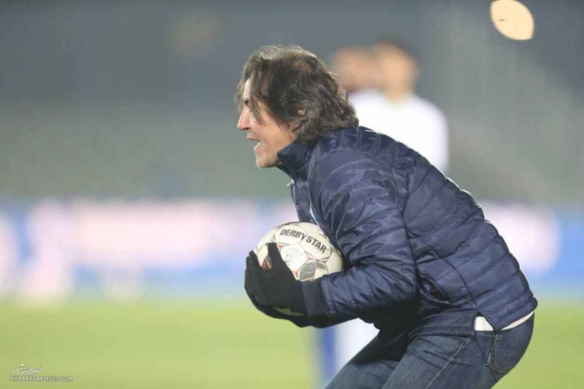 ترکش&zwnj;های اخراج ساپینتو در استقلال