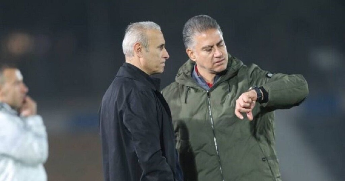 یحیی گل&zwnj;محمدی در دوراهی استقلال و پرسپولیس؟