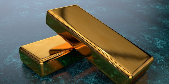 قیمت جهانی طلا بالا رفت قیمت جهانی طلا بالا رفت