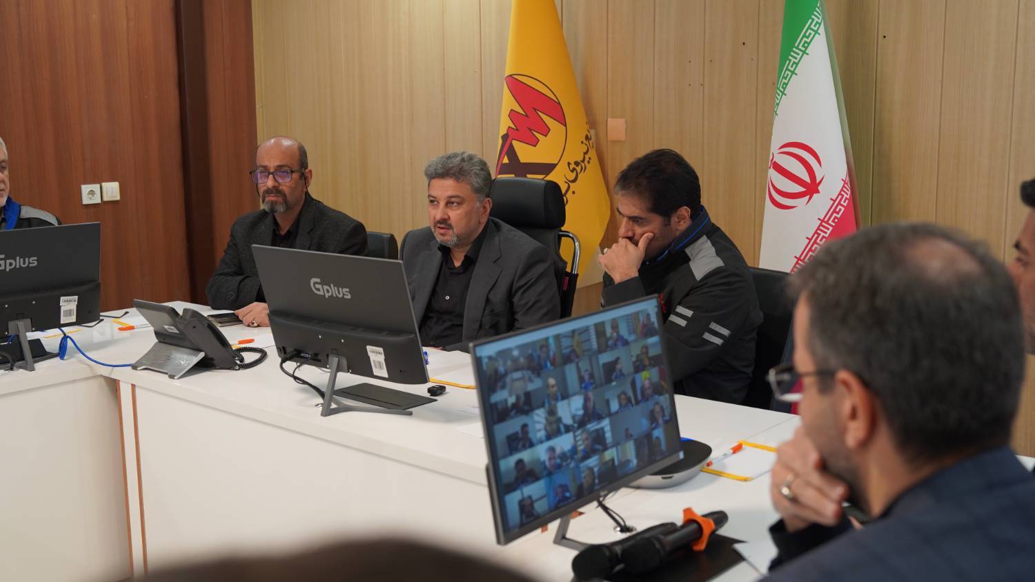 رفع سریع ۱۵۰ حادثه برقی در تهران/ نور آبی منتسب به شبکه برق نیست