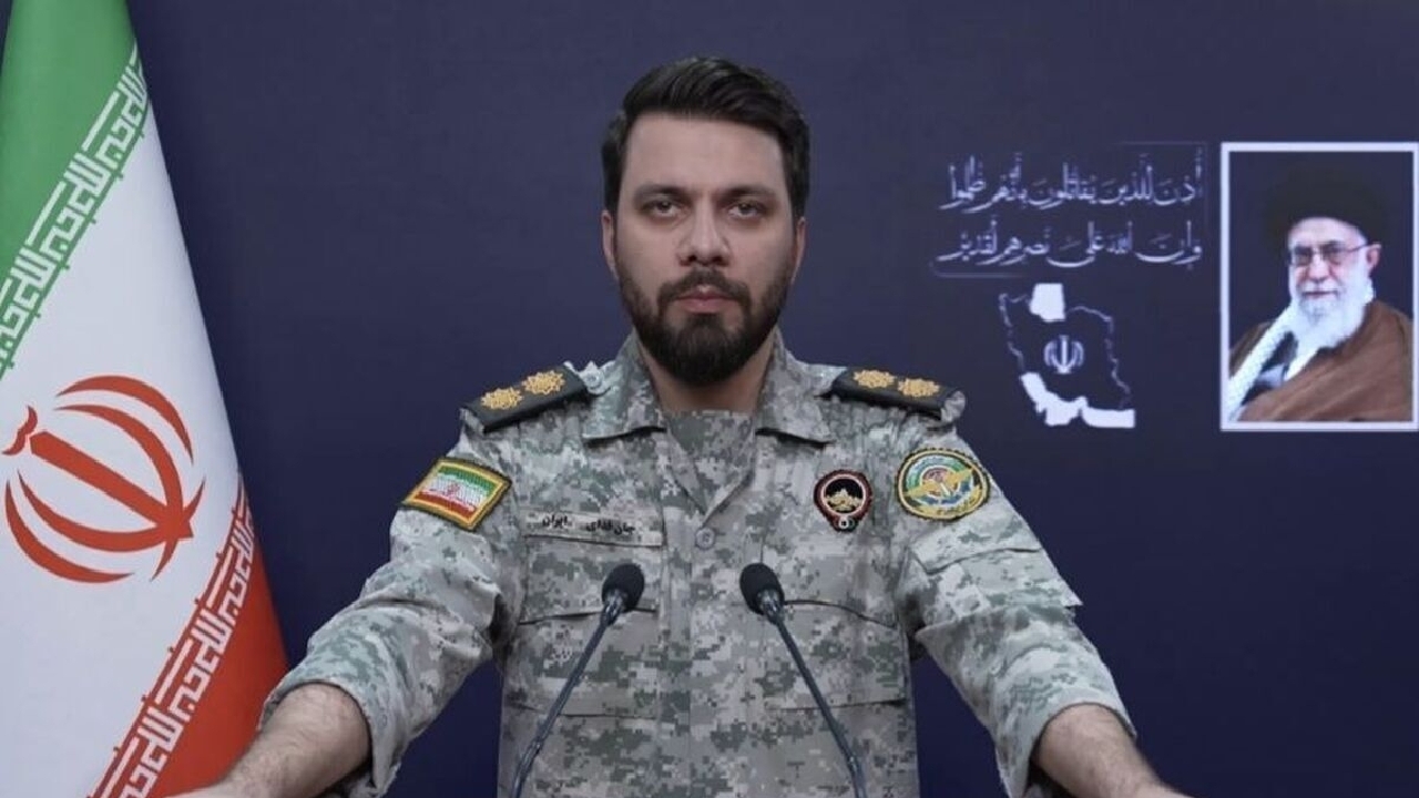 سخنگوی قرارگاه خاتم: امنیت و حاکمیت ملی عمان قابل احترام است/ مدیریت هوشمند تنگه هرمز