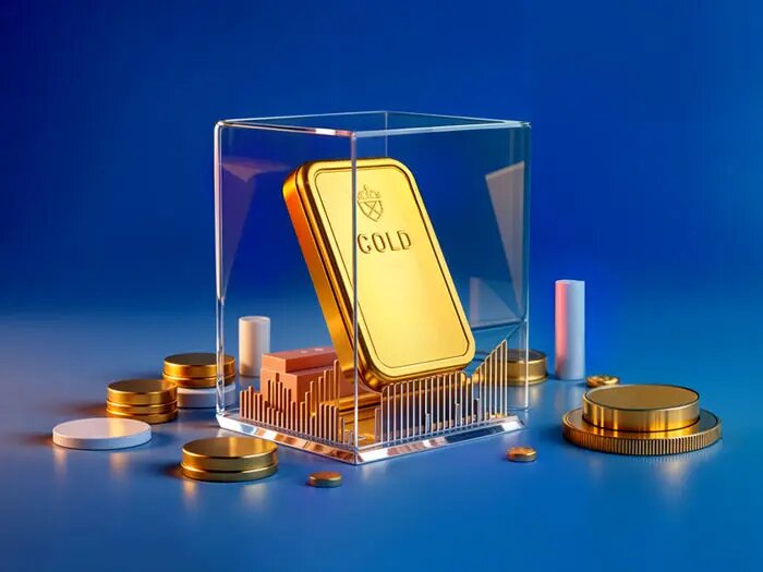 شروع مثبت معاملات صندوق‌های طلا/ کدام صندوق پیشتاز است؟