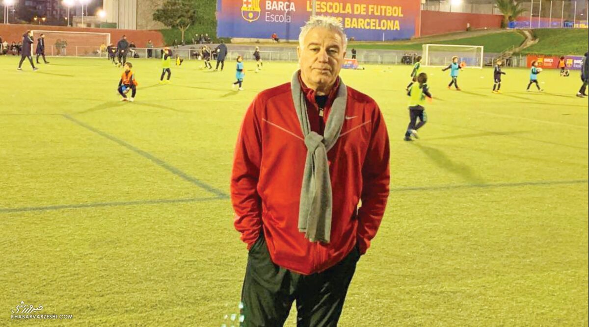 ستاره پیشین استقلال پیشنهاد تیم ملی آمریکا را رد کرد! ستاره پیشین استقلال پیشنهاد تیم ملی آمریکا را رد کرد!