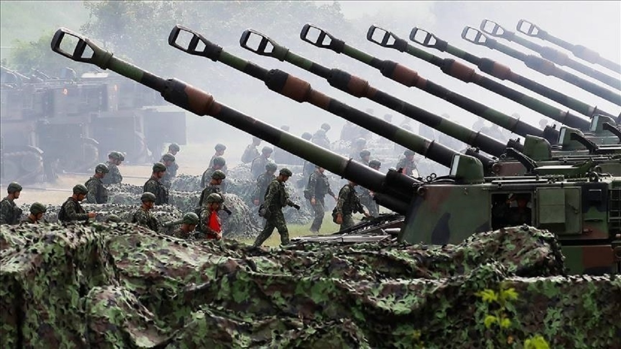 اعلام تاریخ رزمایشهای نظامی بهاری آمریکا و کره جنوبی به تعویق افتاد اعلام تاریخ رزمایشهای نظامی بهاری آمریکا و کره جنوبی به تعویق افتاد