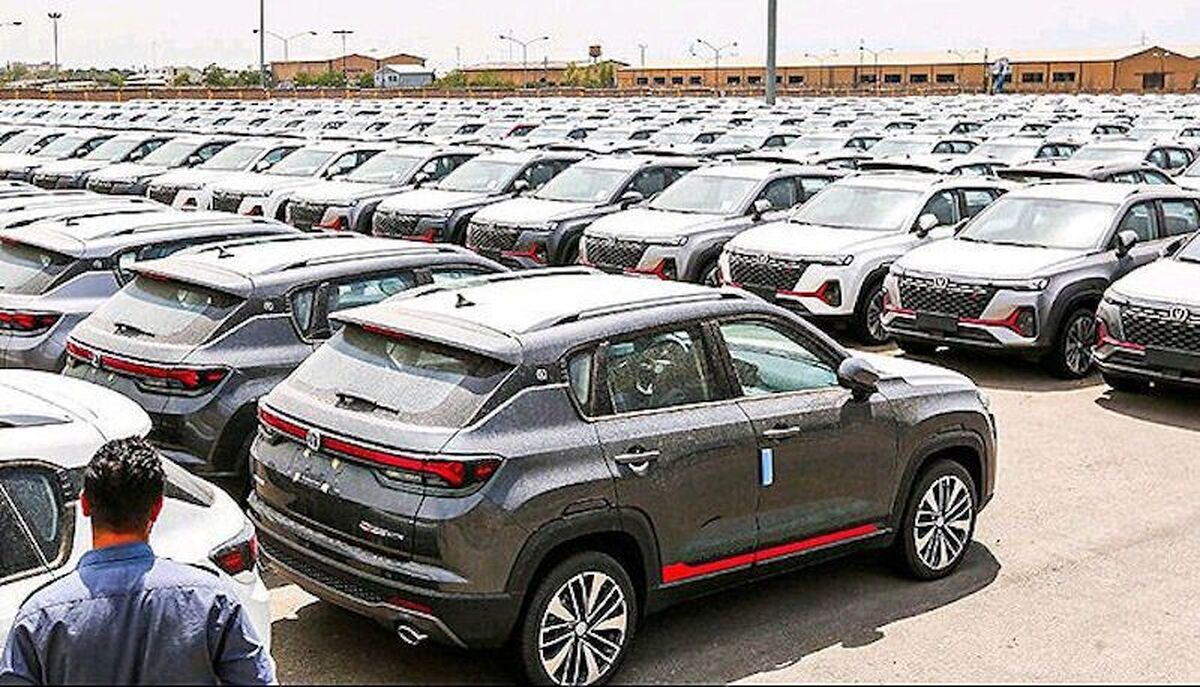 تامین ارز  80 هزار خودرو در دام بلاتکلیفی بانک مرکزی