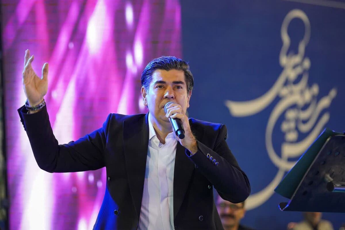 عکس/ جشن تولد ساده و خودمانی سالار عقیلی برای پسرش