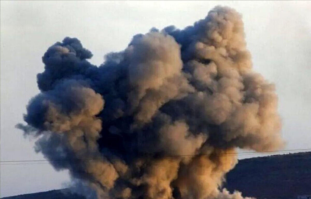 وقوع انفجار در خرمآباد/ علت چه بود؟! وقوع انفجار در خرمآباد/ علت چه بود؟!