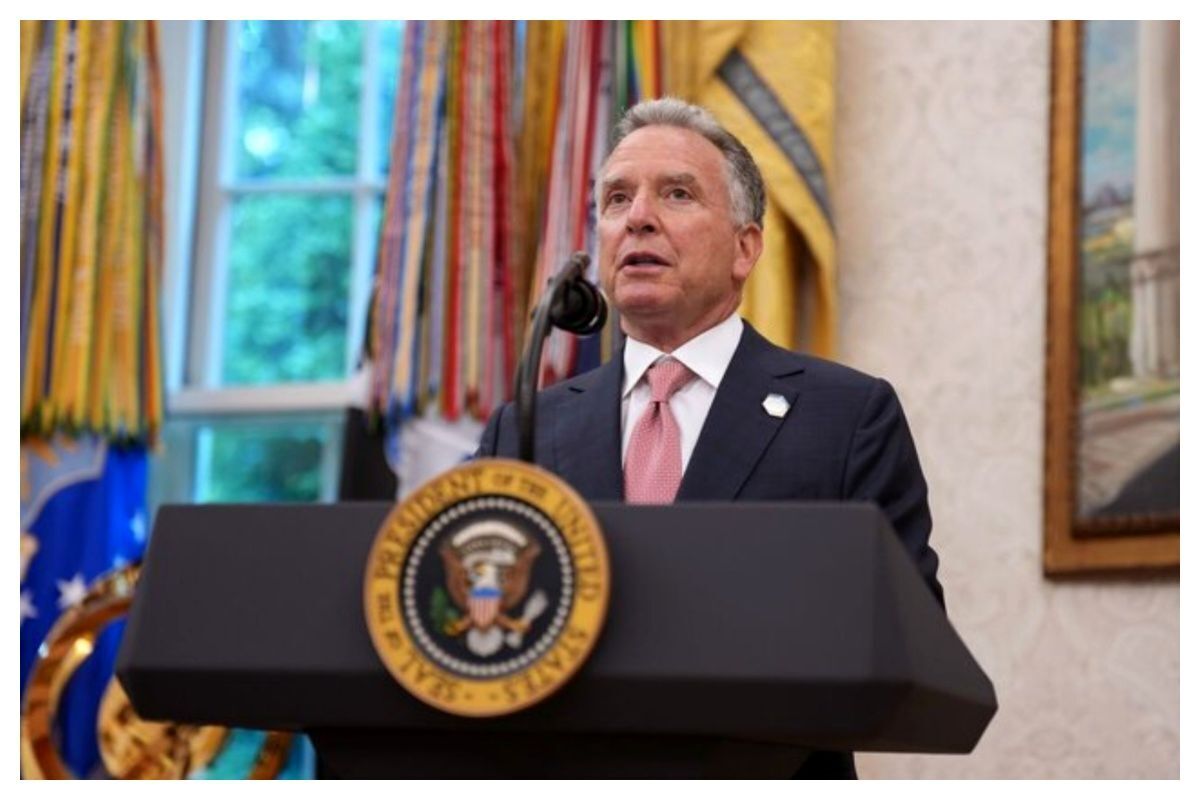 واکنش ایران به اظهارات ویتکاف در مورد فاصله یک هفتهای تا ساخت سلاح هستهای واکنش ایران به اظهارات ویتکاف در مورد فاصله یک هفتهای تا ساخت سلاح هستهای