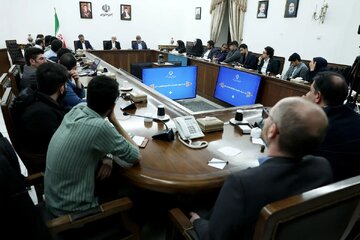 ۱۲ درخواست دانشجویان از عارف/ معاون اول رئیس جمهور: برای من ارزش پرخاش یک دانشجو بیشتر از تکریم افراد است/ کشور در حوادث دی ماه یک باخت جدی داشت ۱۲ درخواست دانشجویان از عارف/ معاون اول رئیس جمهور: برای من ارزش پرخاش یک دانشجو بیشتر از تکریم افراد است/ کشور در حوادث دی ماه یک باخت جدی داشت