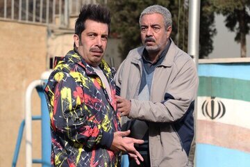 در هیچ شرایطی نمیتوانستم به این پیشنهاد «نه» بگویم، بقیه هم چشم بسته میآیند | ناگفتههای بازیگر سریال کمدی تلویزیون در هیچ شرایطی نمیتوانستم به این پیشنهاد «نه» بگویم، بقیه هم چشم بسته میآیند | ناگفتههای بازیگر سریال کمدی تلویزیون