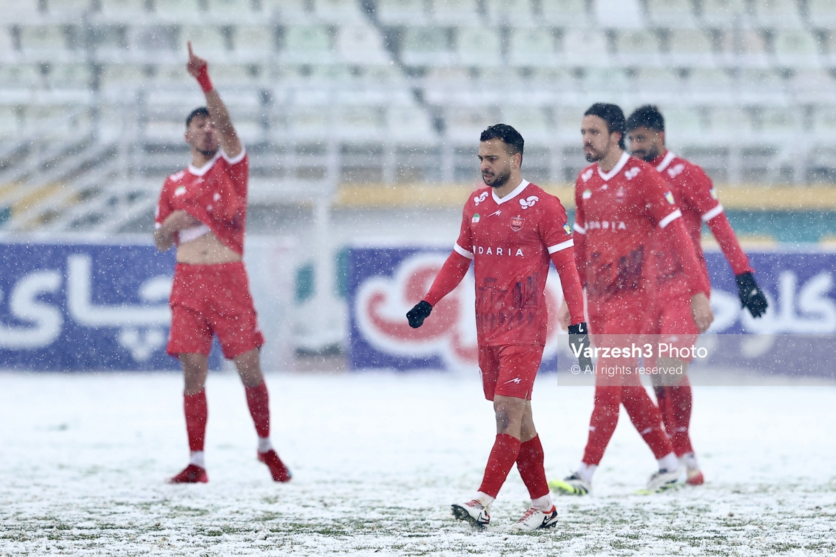 راهکار جدید اوسمار برای قلب پرسپولیس!