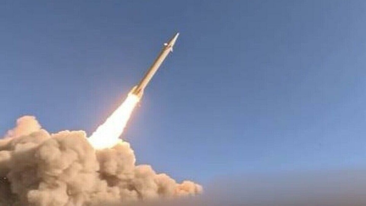موج حملات گسترده ایران به سوی سرزمینهای اشغالی آغاز شد موج حملات گسترده ایران به سوی سرزمینهای اشغالی آغاز شد
