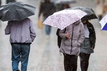 ورود سامانه ناپایدار بر روی استان خراسان رضوی از فردا