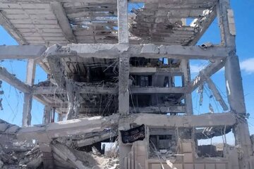 ۲ شهید و ۵ مجروح در حمله به مرکز نگهداری ایتام در این شهر
