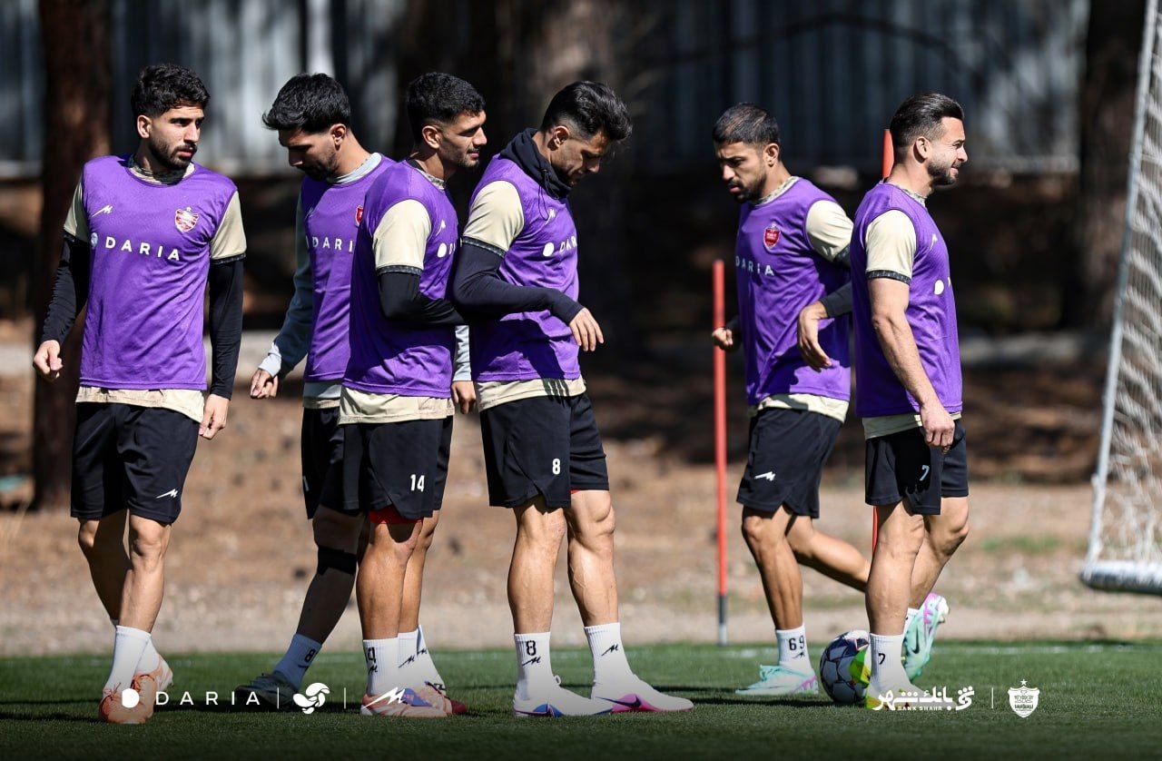 پیشنهاد ویژه پرسپولیس برای آغاز لیگ برتر پیشنهاد ویژه پرسپولیس برای آغاز لیگ برتر