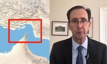 دیپلمات سابق آمریکا در امور ایران:تنها راه بازگشایی تنگه هرمز مذاکره با ایران است/ نابودی زیرساختها جنایت جنگی است؛ متاسفانه ترامپ آماده انجام آن است دیپلمات سابق آمریکا در امور ایران:تنها راه بازگشایی تنگه هرمز مذاکره با ایران است/ نابودی زیرساختها جنایت جنگی است؛ متاسفانه ترامپ آماده انجام آن است
