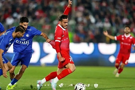 شوک بزرگ؛ ستاره پرسپولیس درخواست جدایی داد شوک بزرگ؛ ستاره پرسپولیس درخواست جدایی داد