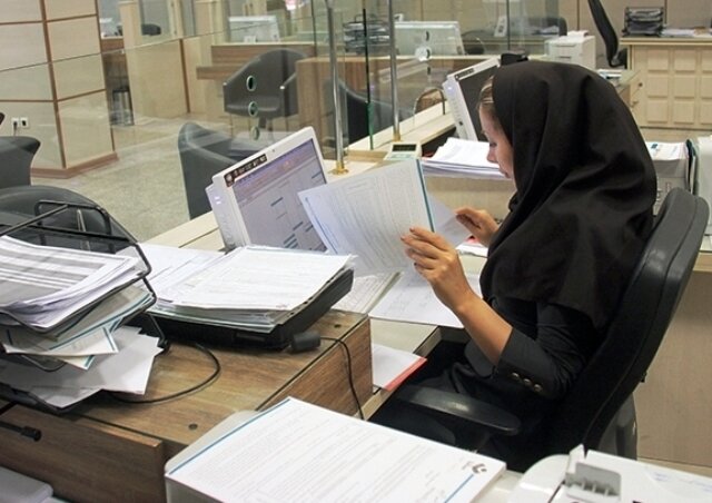 دورکاری ۵۰ درصدی کارکنان ادارات استان تهران دورکاری ۵۰ درصدی کارکنان ادارات استان تهران