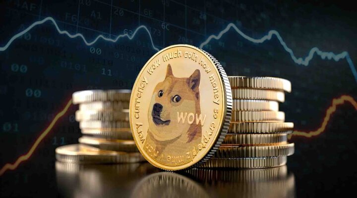 قیمت رمز ارز دوج کوین ۲۴ فروردین ۱۴۰۵