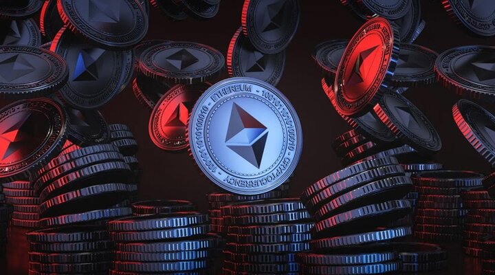 قیمت رمز ارز اتریوم ۲۴ فروردین ۱۴۰۵