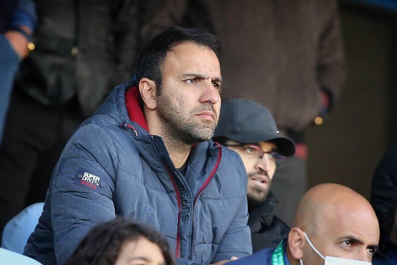 نارضایتی مدیر پرسپولیس از نقل و انتقالات باشگاه نارضایتی مدیر پرسپولیس از نقل و انتقالات باشگاه