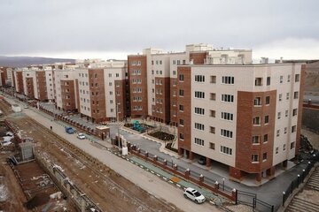 آغاز تحویل واحدهای مسکن ملی به متقاضیان مجرد آغاز تحویل واحدهای مسکن ملی به متقاضیان مجرد