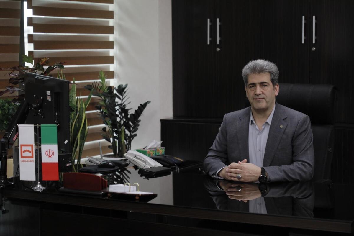 بانک مسکن در سال گذشته، ۲۲۵ همت قرارداد تسهیلاتی منعقد کرد بانک مسکن در سال گذشته، ۲۲۵ همت قرارداد تسهیلاتی منعقد کرد
