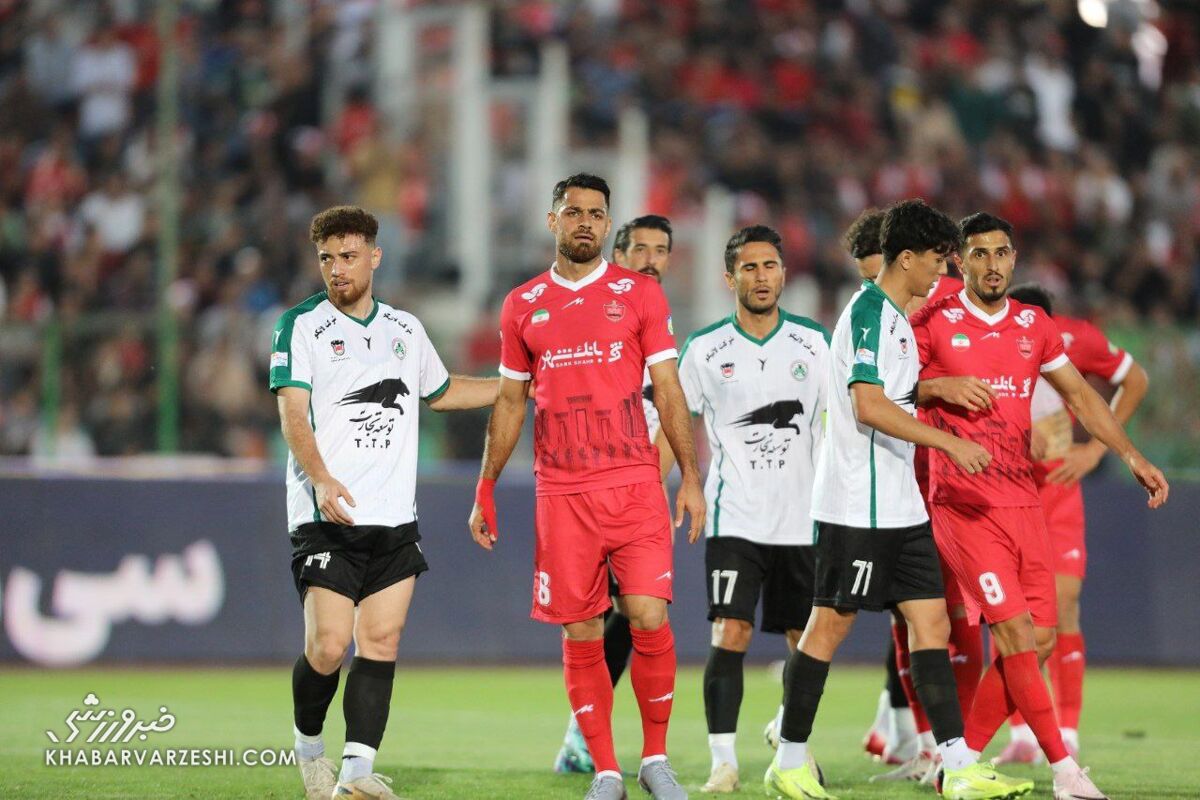 واکنش باشگاه پرسپولیس به انتشار لیست مازاد اوسمار واکنش باشگاه پرسپولیس به انتشار لیست مازاد اوسمار