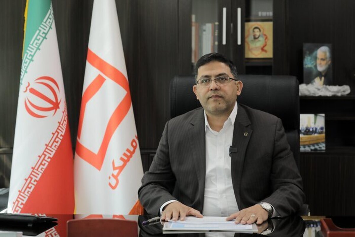 پایداری ۱۰۰ درصدی خدمات بانک مسکن و حمایت تسهیلاتی از آسیبدیدگان جنگ رمضان پایداری ۱۰۰ درصدی خدمات بانک مسکن و حمایت تسهیلاتی از آسیبدیدگان جنگ رمضان