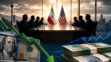 دلار در ««پساتفاهم» ارزان میشود؟ / مولوی: گشایش واقعی میتواند نرخ ارز را ۲۰ درصد کاهش دهد دلار در ««پساتفاهم» ارزان میشود؟ / مولوی: گشایش واقعی میتواند نرخ ارز را ۲۰ درصد کاهش دهد