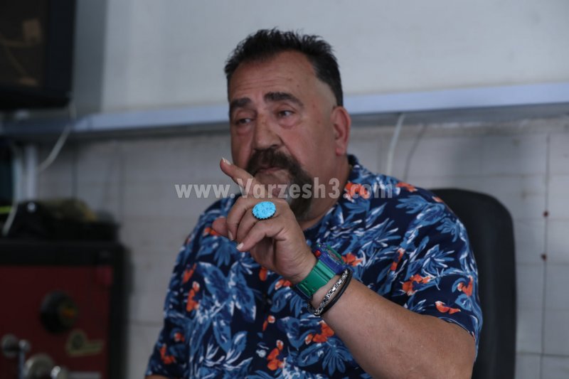 قلیچ: اگر پرسپولیس چنگی به دل نزند، چنگش میزنم قلیچ: اگر پرسپولیس چنگی به دل نزند، چنگش میزنم
