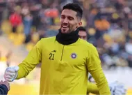 سپاهان اعلام کرد: تا ۱۴۰۷ با سیدحسین حسینی