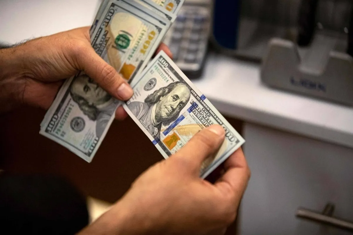 قیمت دلار امروز
