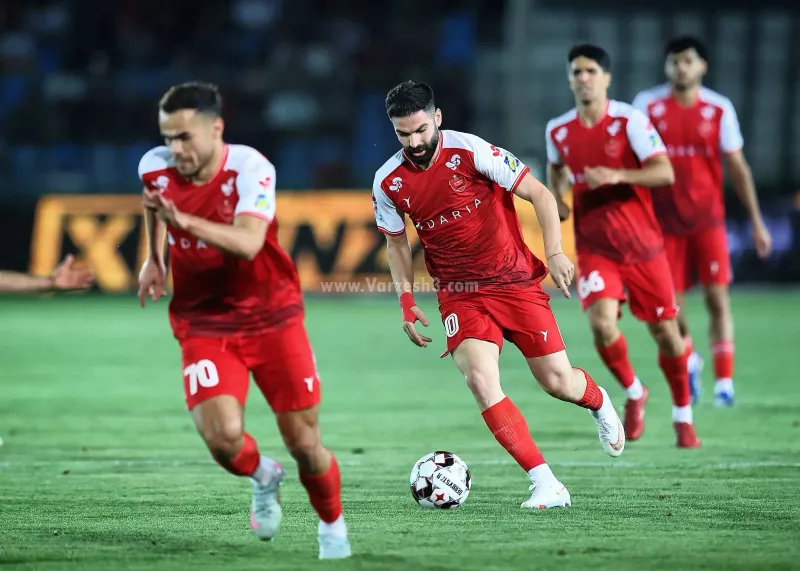 ترکیب احتمالی پرسپولیس برای دربی