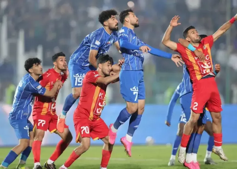 نبرد استقلال و فولاد: خیلی زودتر از هفته چهارم!