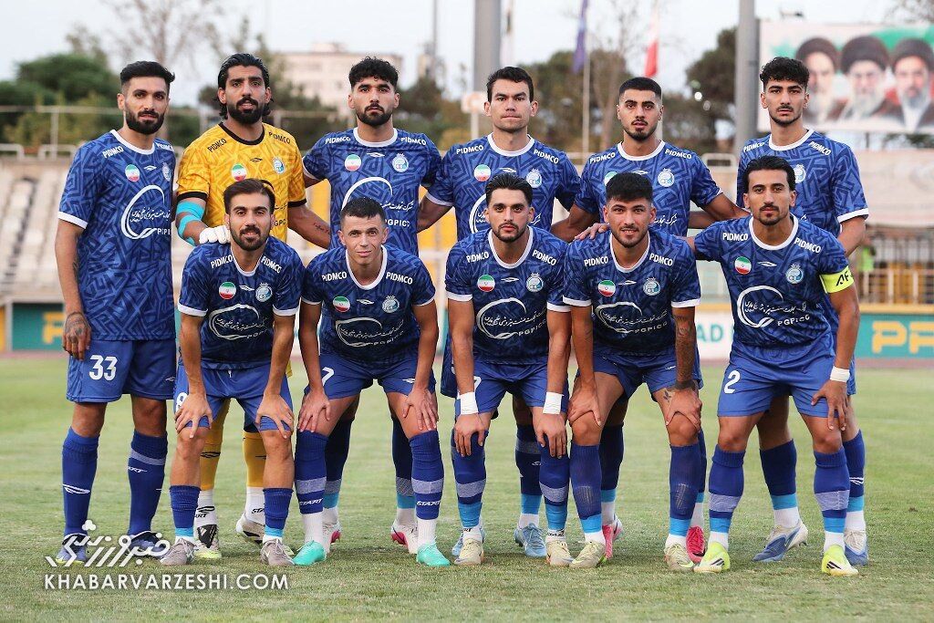 لیست استقلال برای لیگ برتر بیستوششم در صورت باز نشدن پنجره نقلوانتقالات لیست استقلال برای لیگ برتر بیستوششم در صورت باز نشدن پنجره نقلوانتقالات