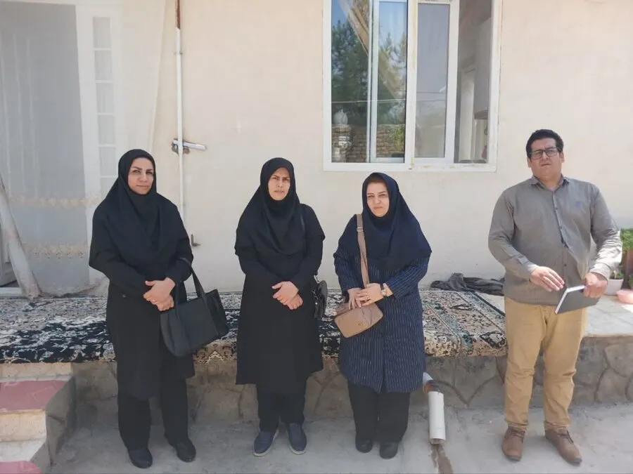 همزمان با هفته دولت؛ ۲ واحد مسکن مددجویی در نهاوند به بهرهبرداری رسید