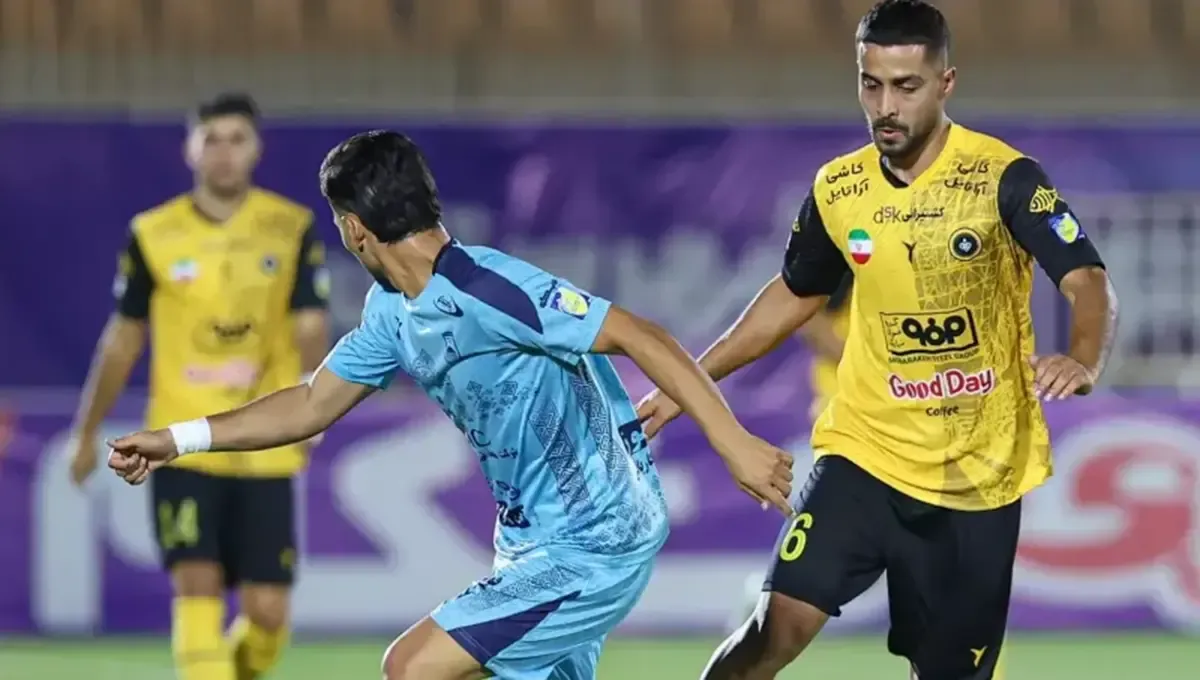 پیشنهاد پرسپولیس هم مانع تمدید قرارداد حاجیعیدی با سپاهان نشد پیشنهاد پرسپولیس هم مانع تمدید قرارداد حاجیعیدی با سپاهان نشد