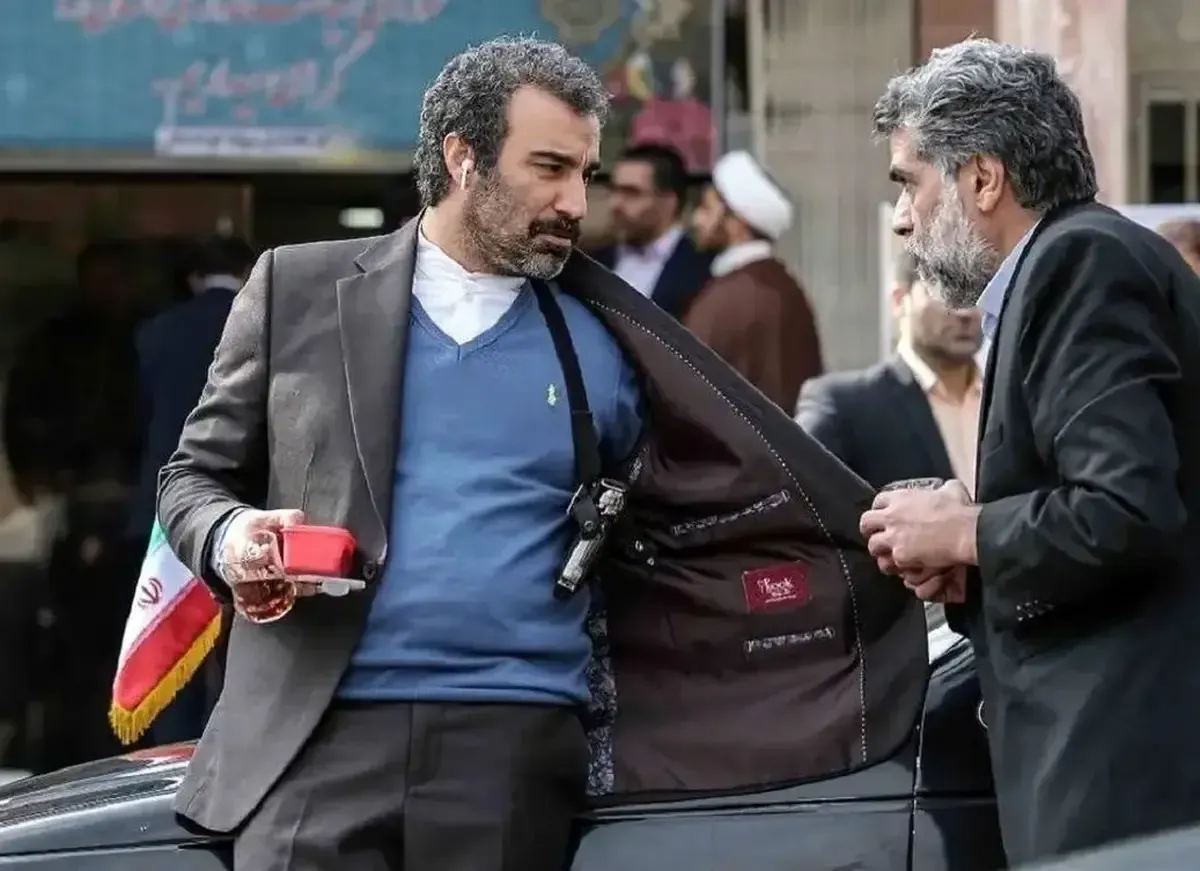 محسن تنابنده، مهران مدیری را فیتیله‌پیچ کرد!